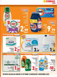 Volantino Conad City Pagina 16