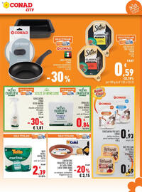 Volantino Conad City Pagina 17