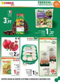 Volantino Conad City Pagina 3