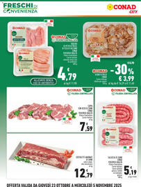Volantino Conad City Pagina 4