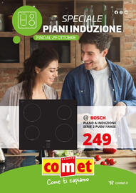 Volantino Comet Pagina 1