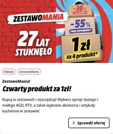 Media Markt gazetka Strona 1