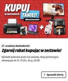 Media Markt gazetka Strona 3
