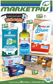 Volantino Marketpiù Pagina 1