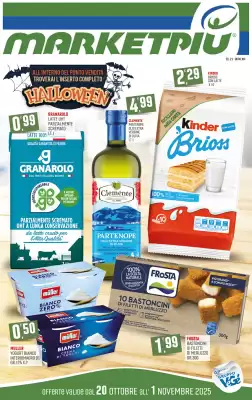 Volantino Marketpiù