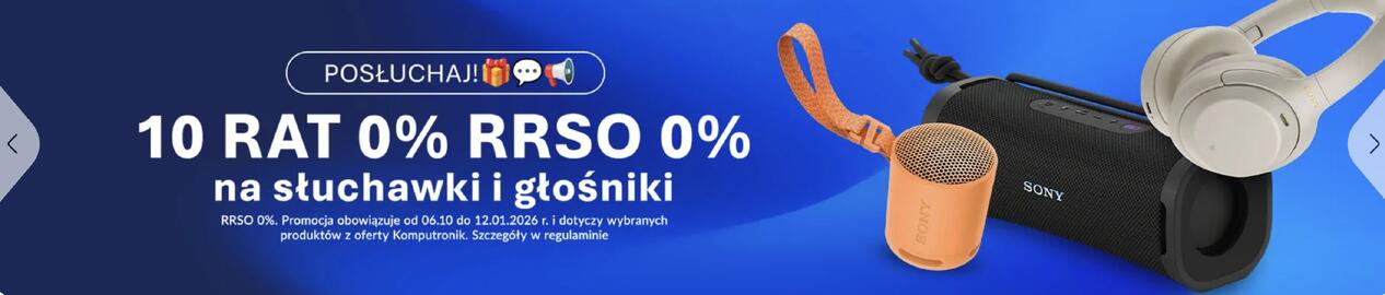 Komputronik gazetka tydzień 43 Strona 8