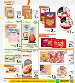 Volantino Spazio Conad Pagina 10