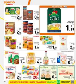 Volantino Spazio Conad Pagina 12