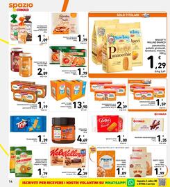 Volantino Spazio Conad Pagina 14