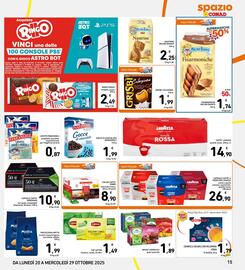 Volantino Spazio Conad Pagina 15