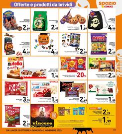 Volantino Spazio Conad Pagina 19