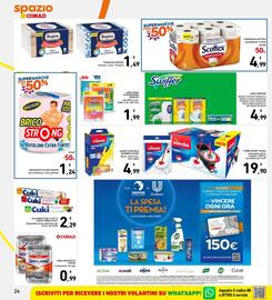 Volantino Spazio Conad Pagina 24