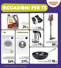 Volantino Spazio Conad Pagina 29