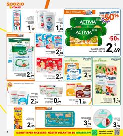 Volantino Spazio Conad Pagina 8