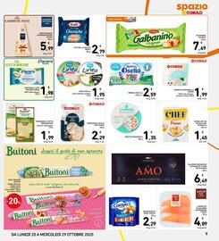 Volantino Spazio Conad Pagina 9