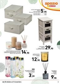 Volantino Spazio Conad Pagina 11