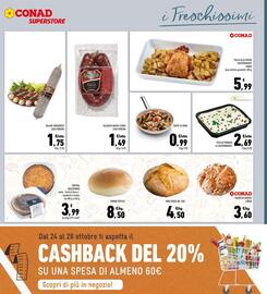 Volantino Conad Superstore Pagina 11