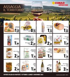 Volantino Conad Superstore Pagina 12