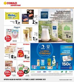 Volantino Conad Superstore Pagina 14