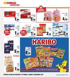 Volantino Conad Superstore Pagina 18