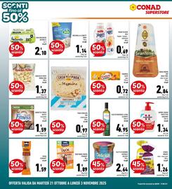 Volantino Conad Superstore Pagina 2