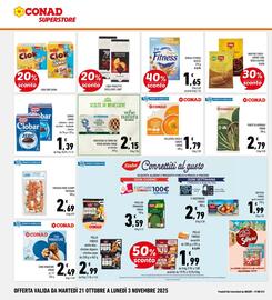 Volantino Conad Superstore Pagina 20