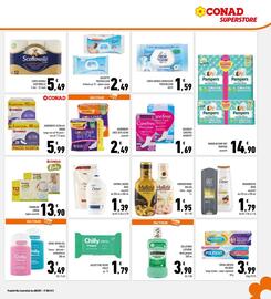 Volantino Conad Superstore Pagina 23