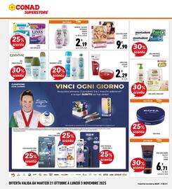 Volantino Conad Superstore Pagina 24