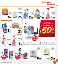 Volantino Conad Superstore Pagina 25
