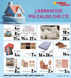 Volantino Conad Superstore Pagina 26