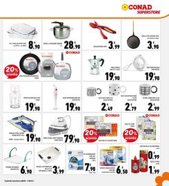 Volantino Conad Superstore Pagina 27