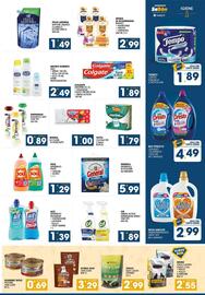 Volantino SeBón Supermercati Pagina 11