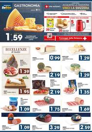 Volantino SeBón Supermercati Pagina 2
