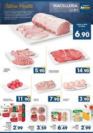 Volantino SeBón Supermercati Pagina 3