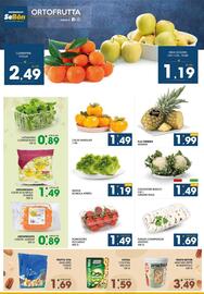 Volantino SeBón Supermercati Pagina 4