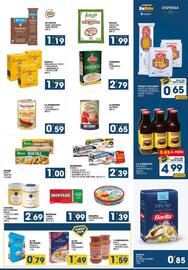Volantino SeBón Supermercati Pagina 7