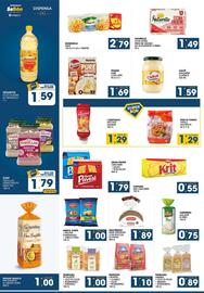 Volantino SeBón Supermercati Pagina 8