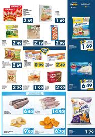 Volantino SeBón Supermercati Pagina 9