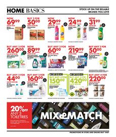 Woolworths catalogue Page 11