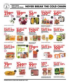 Woolworths catalogue Page 2