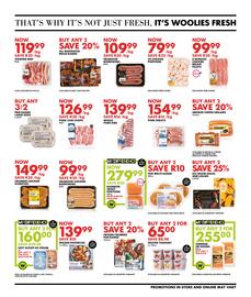 Woolworths catalogue Page 3
