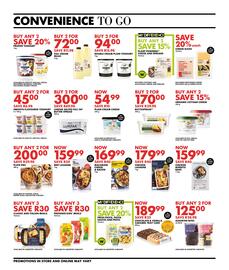 Woolworths catalogue Page 4