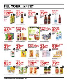 Woolworths catalogue Page 6