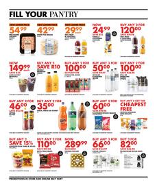 Woolworths catalogue Page 8