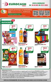 Eurocash gazetka Strona 20