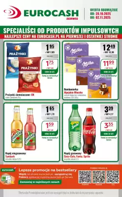 Eurocash gazetka (ważność do 2-11)