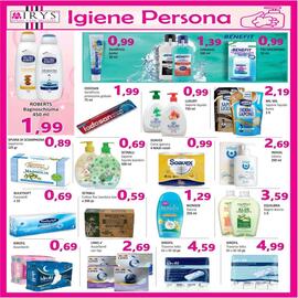 Volantino Irys Pagina 4