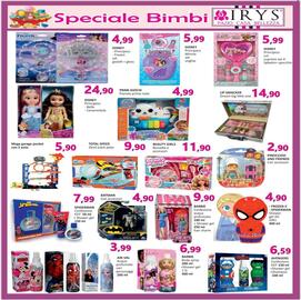 Volantino Irys Pagina 7