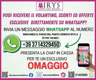 Volantino Irys Pagina 9