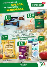 Eurocash Dystrybucja gazetka Strona 1